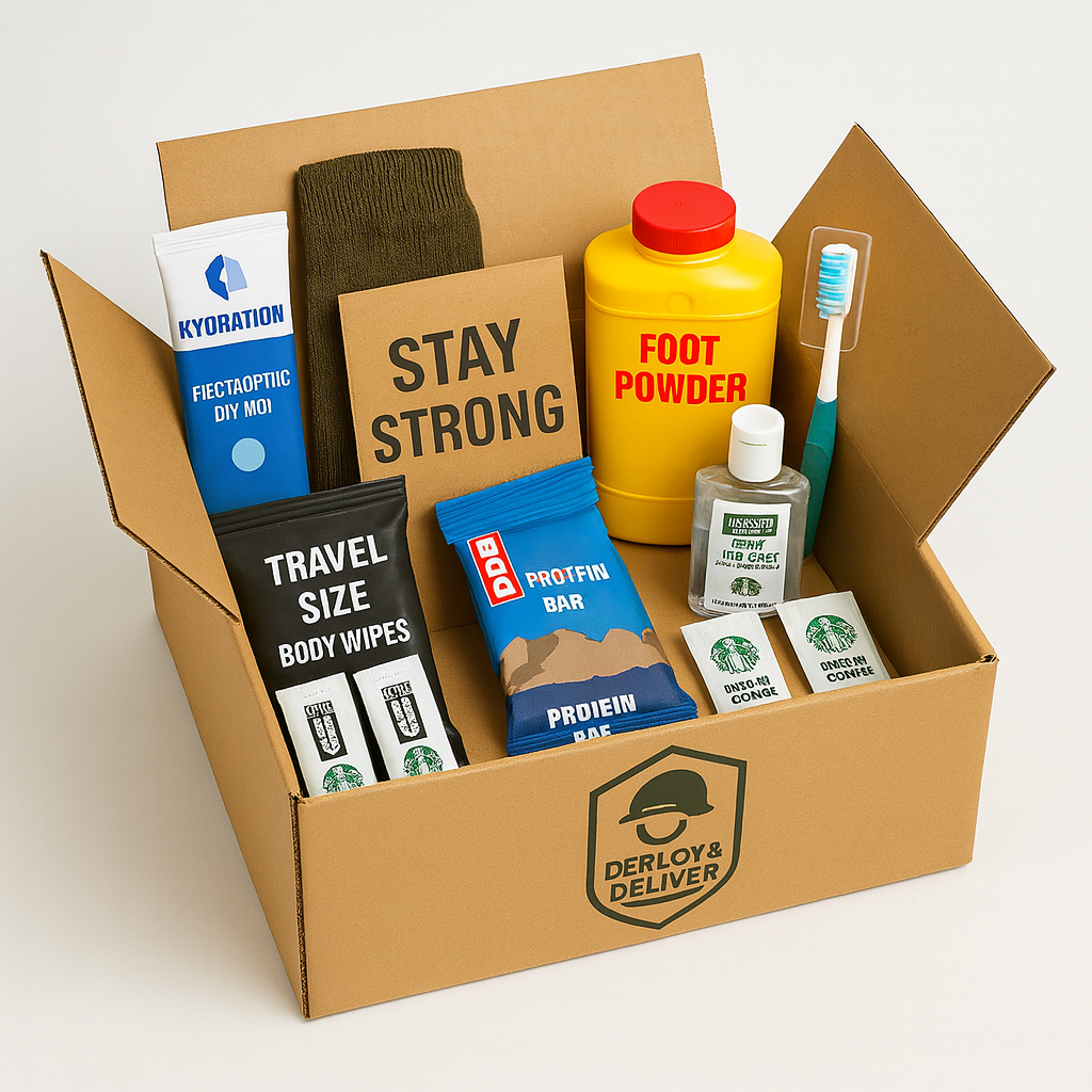 Deployment Essentials Box