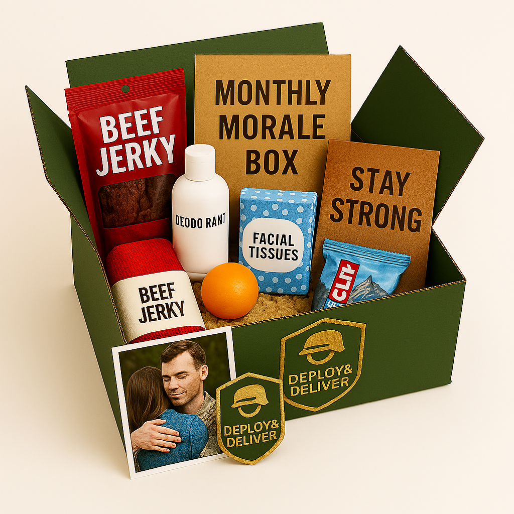 Monthly Morale Box (Subscription)