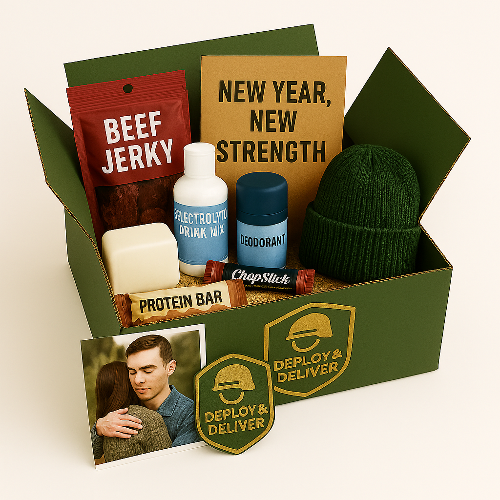 Monthly Morale Box (Subscription)