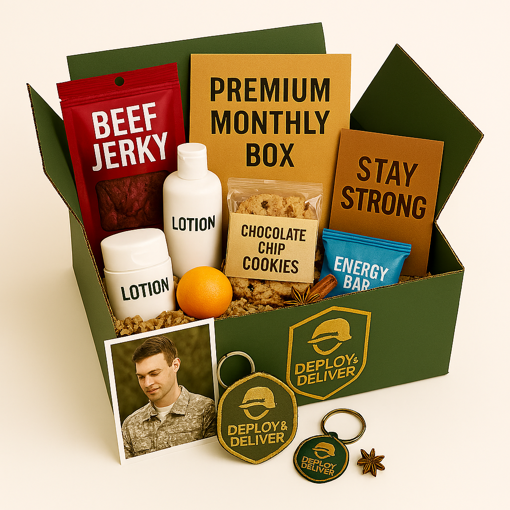 Premium Monthly Box (Subscription)