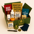 Quarterly Seasonal Support Box