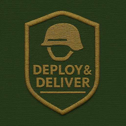 Deploy & Deliver